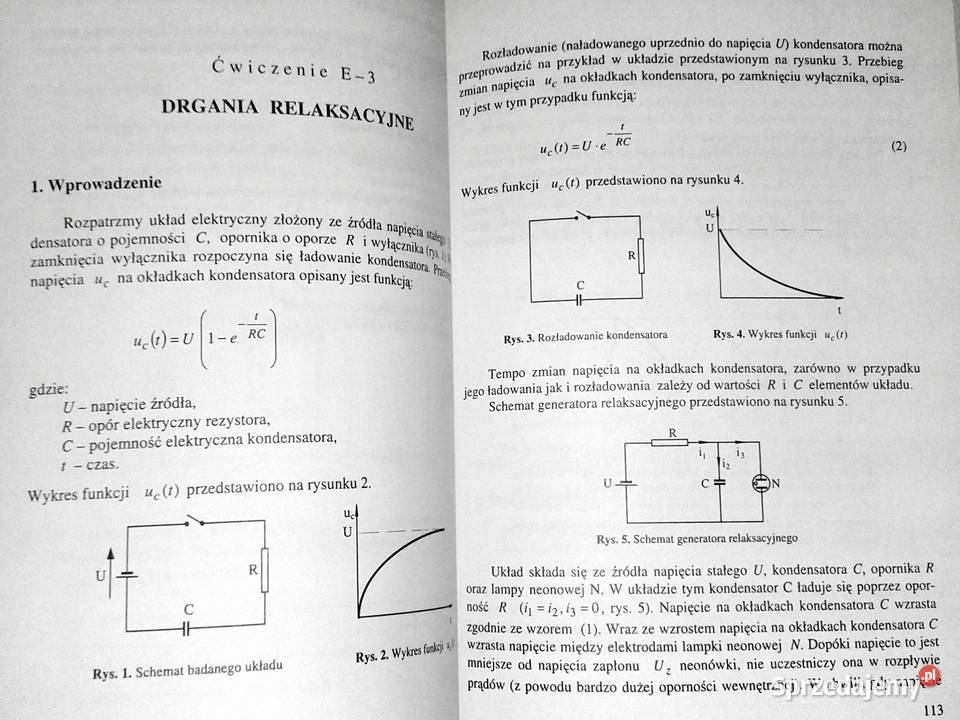 Ćwiczenia laboratoryjne z fizyki Irena Lasocka