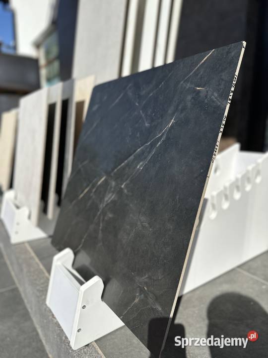 Płytka Imperial Black Lappato 60x60 GAT I Opoczno