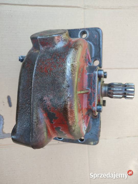 Przystawka napędu Renault 103 54 106 54 110 54 podlaskie Białystok
