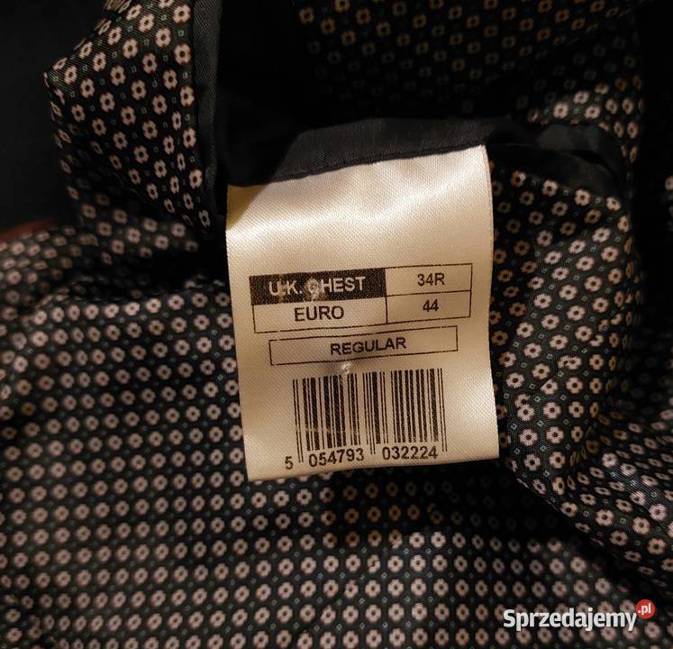 Marynarka męska Józefów Roztoczański