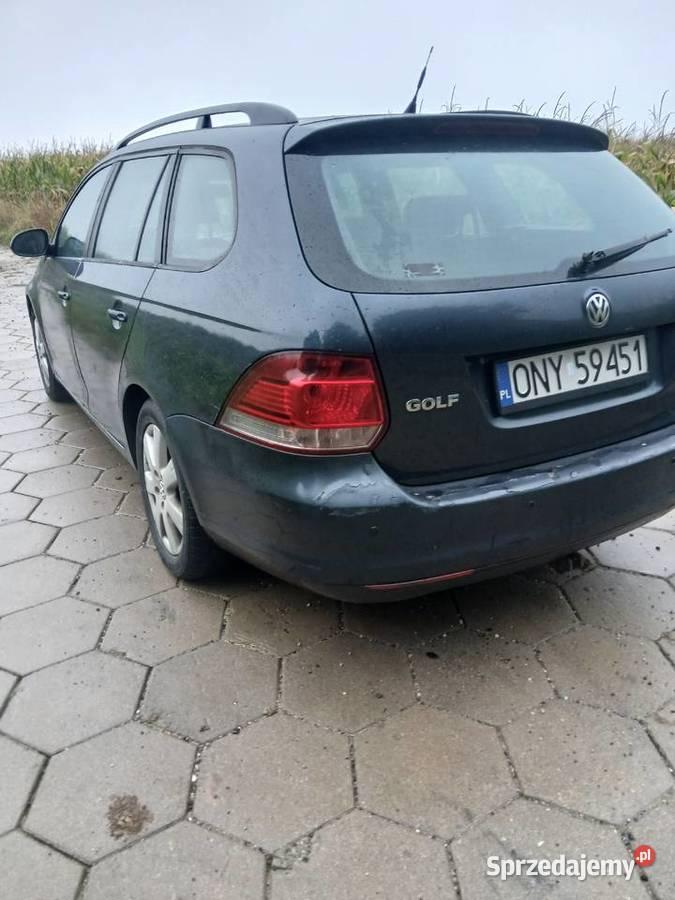 Golf 5 16 mpi opolskie Nysa