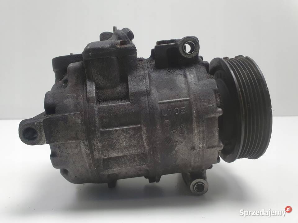 SPRĘŻARKA KLIMATYZACJI VW Golf V 16 FSI lubelskie Chełm