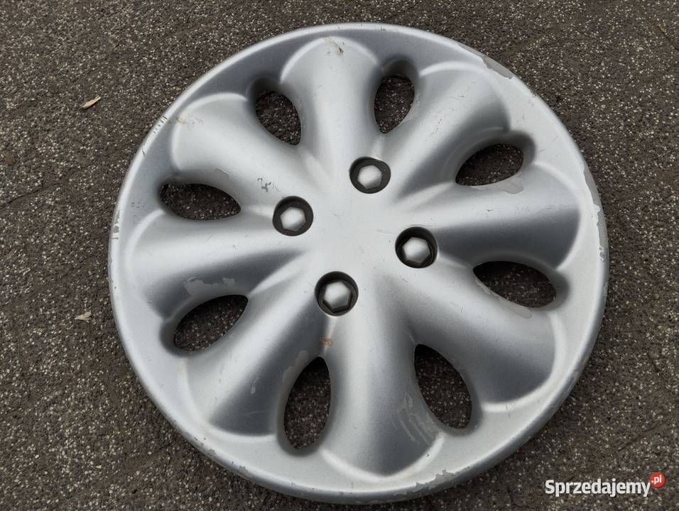 Kołpak Citroen 15 9641818580 Baccarat pojedyncza Kamieniec sprzedam