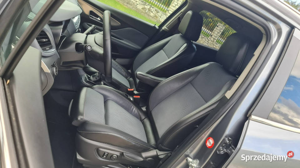 Opel Mokka 14T 140 4x4 Cosmo Full Xenon Super centralny zamek Chmielnik
