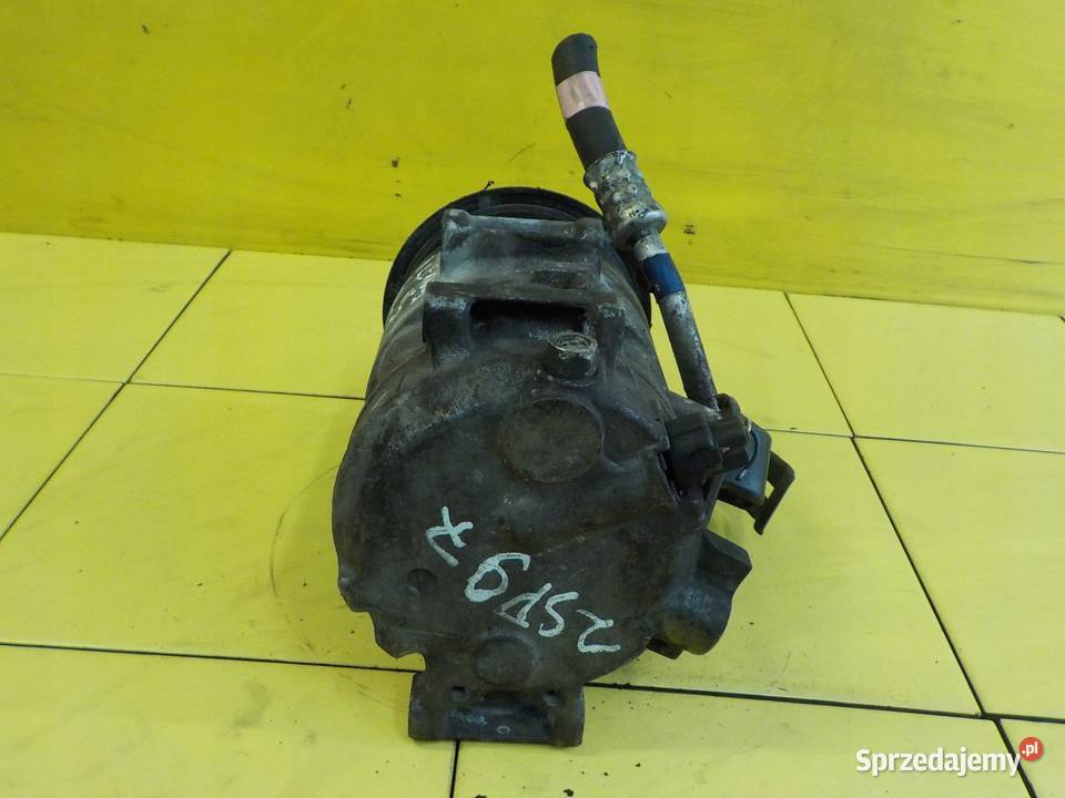 LEXUS IS RAV4 22 D4D 08r 177 2ADFHV sprezarka osobowe Suków