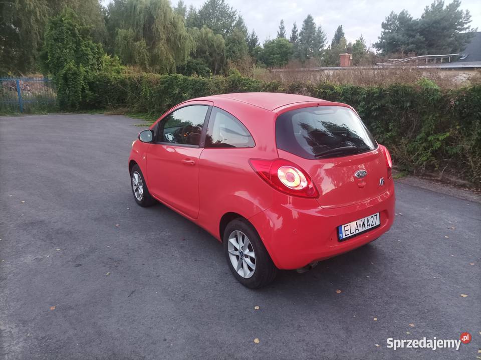 Ford Ka Łask sprzedam