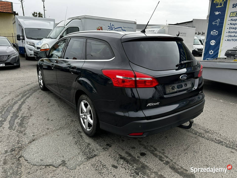 Ford Focus Ford Focus 125 Model 2016 Mk3 Syców