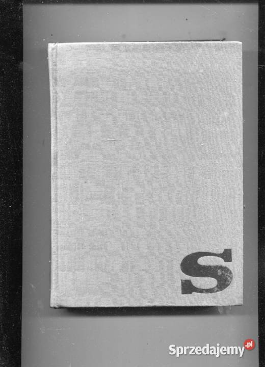 Niemiecko polski słownik rolniczy Gawłowski red twarda zachodniopomorskie Szczecin