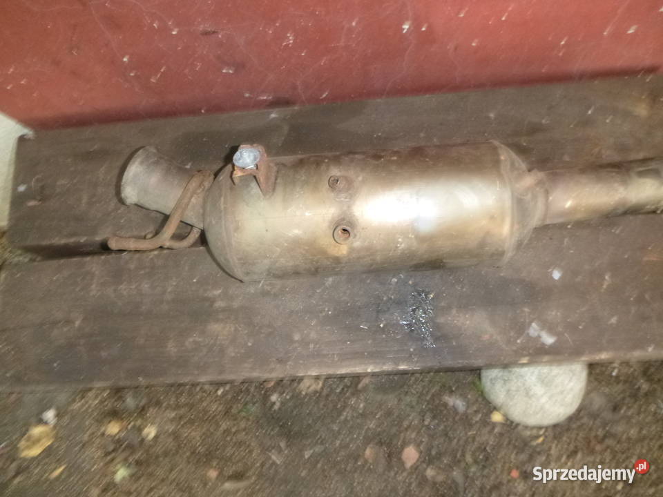 DPF FOCUS MK2 18TDCI 20TDCI AS FD 52040 PEŁNY śląskie Bielsko-Biała