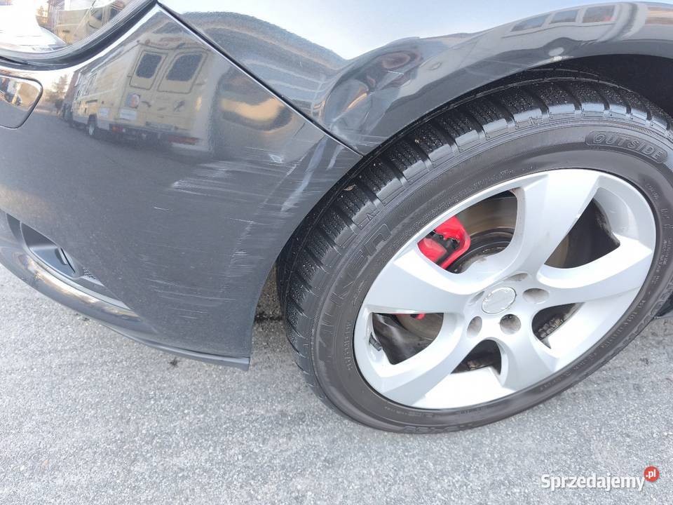 Opel Astra GTC OPC 14 turbo dolnośląskie Zgorzelec