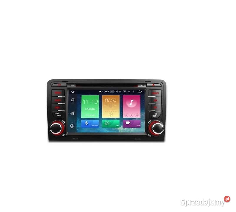 Radio android AUDI A3 S3 Audi A3 RS3 wifi dvd Pyrzowice