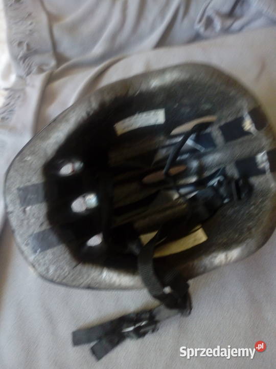Kask dziecięcy