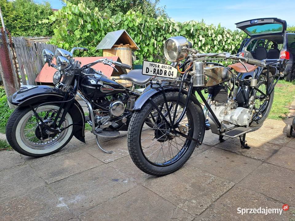 Harley davidson wla Pozostałe Kluczbork