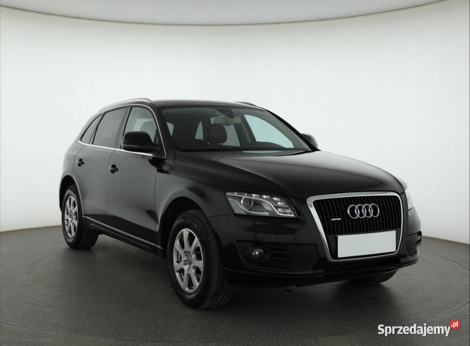 Audi Q5 30 TDI 202799km Piaseczno