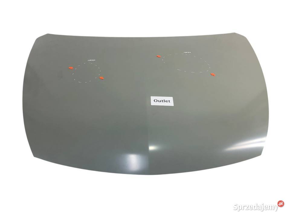 Mazda 6 GH 112007122012 Maska Pokrywa silnika osobowe Skarżysko-Kamienna