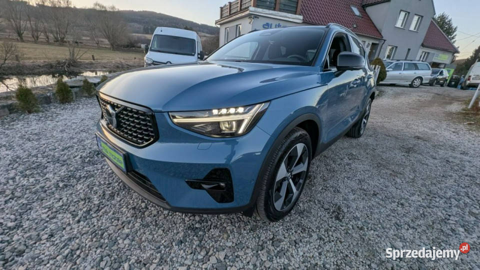 Volvo XC 40 Panoramadach kamera Navi Google czujnik zmierzchu XC 40 Kamienna Góra sprzedam