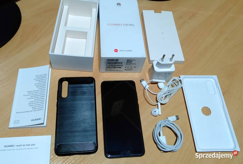 Telefon Smartfon Huawei P20 Pro Zawiercie sprzedam