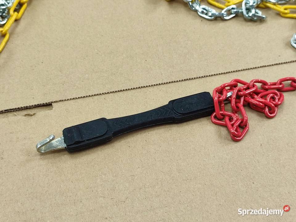 ŁAŃCUCHY ŚNIEGOWE 1 PARA EASY CLIMB 18000659 14 lubelskie