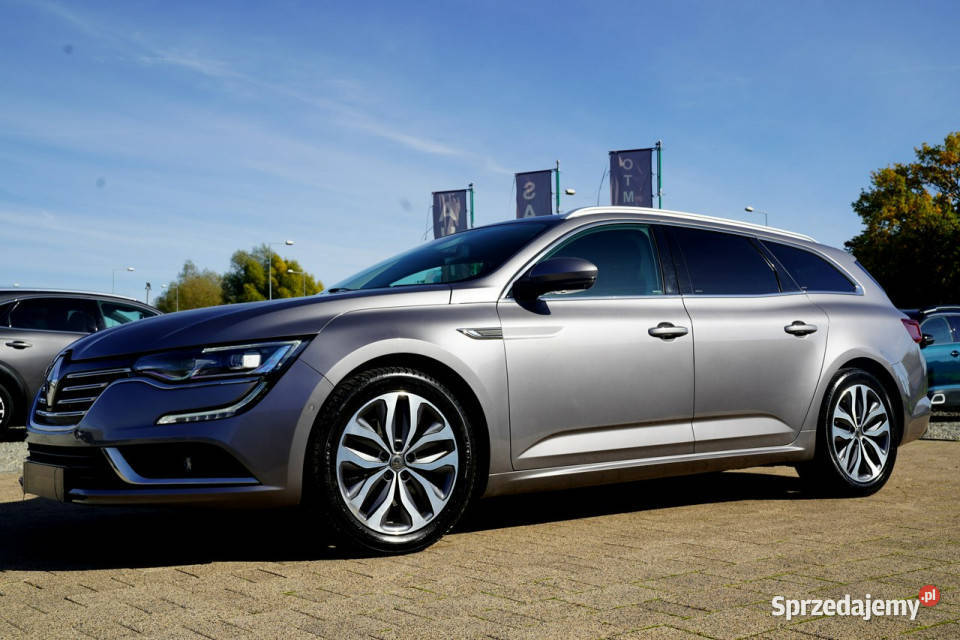 Renault Talisman FUL LED nawi SKÓRA alusy Otmuchów