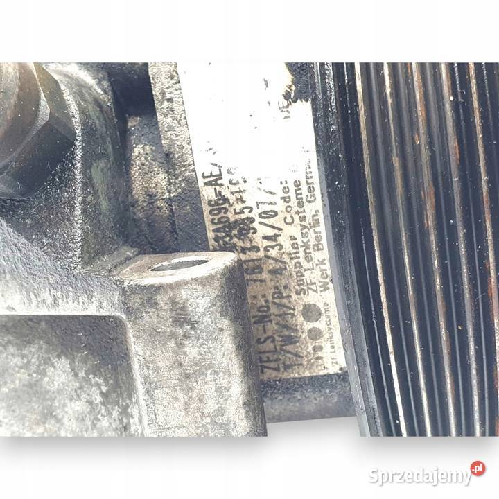 POMPA WSPOMAGANIA Ford Focus MK2 C 16 lubelskie Chełm sprzedam