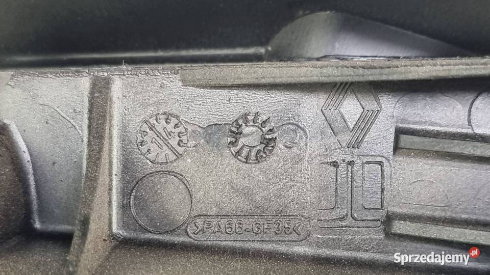 DŹWIGNIA ZMIANY BIEGÓW RENAULT MASTER III Lipno