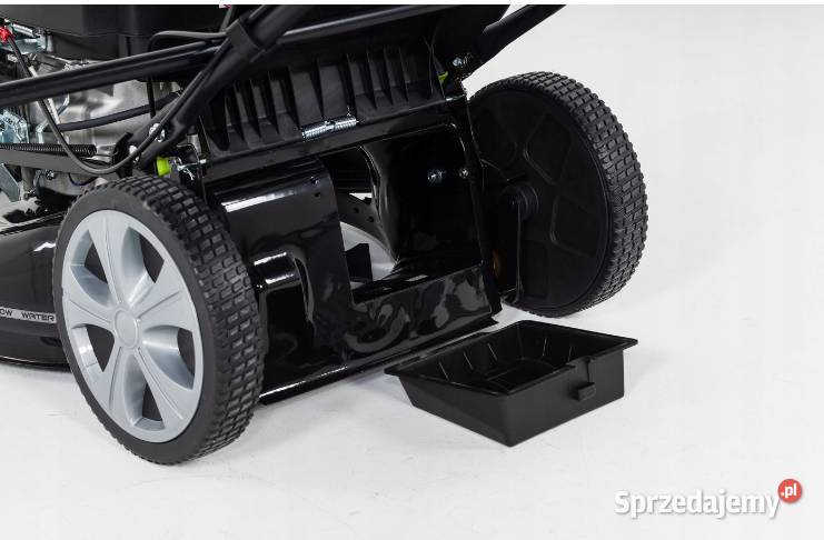 Kosiarka spalinowa z koszem NAC LS50750EXHS 161 małopolskie Skawina sprzedam