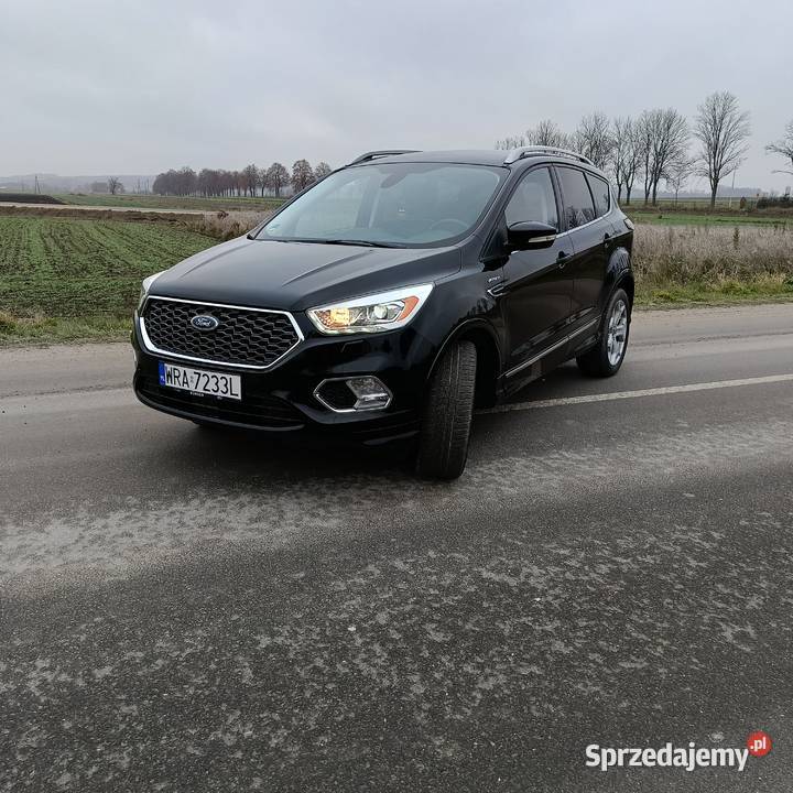 Ford Kuga vignale diesel Kuga Iłża