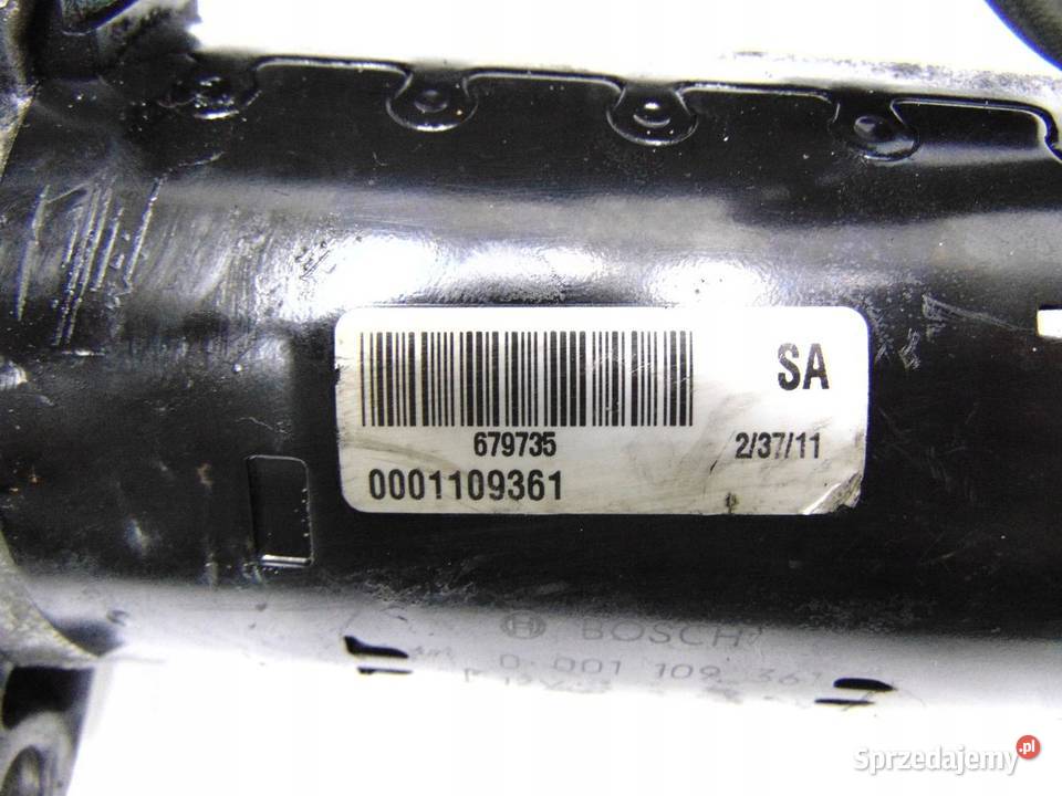 ROZRUSZNIK 0001109361 30 TDI A6 C7 A4 B8 A5 8T sprzedam
