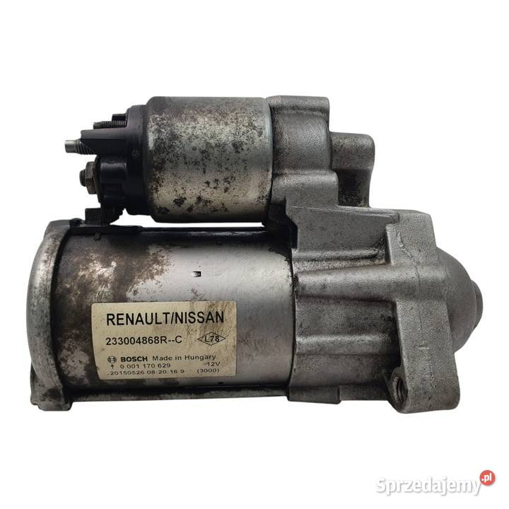 ROZRUSZNIK Renault Clio 4 15 dCi 233004868R lubelskie Chełm