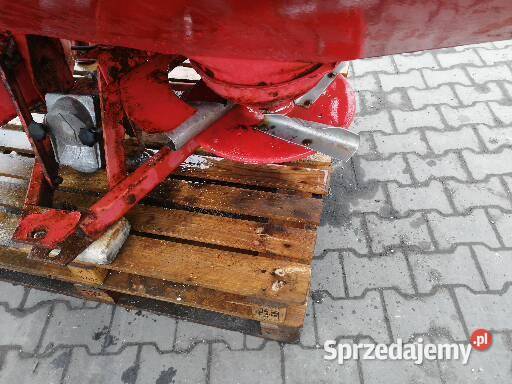Rozsiewacz nawozów lelly Lely mazowieckie Wiskitki