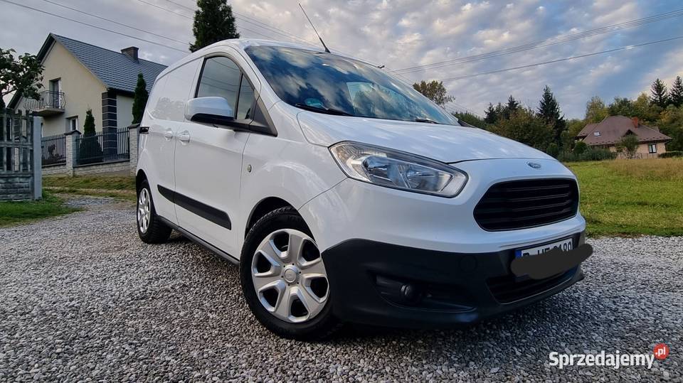 Ford Transit Courier bezwypadkowyzadbany Tarnów sprzedam