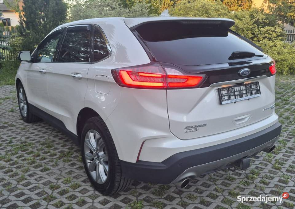 TITANIUM 20 Ecoboost 250 4x4 AndroidAuto system Start-Stop Lublin
