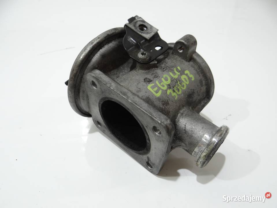 ZAWÓR EGR BMW E60 E61 E90 LCI 306D3 7804380 Strzyżewice