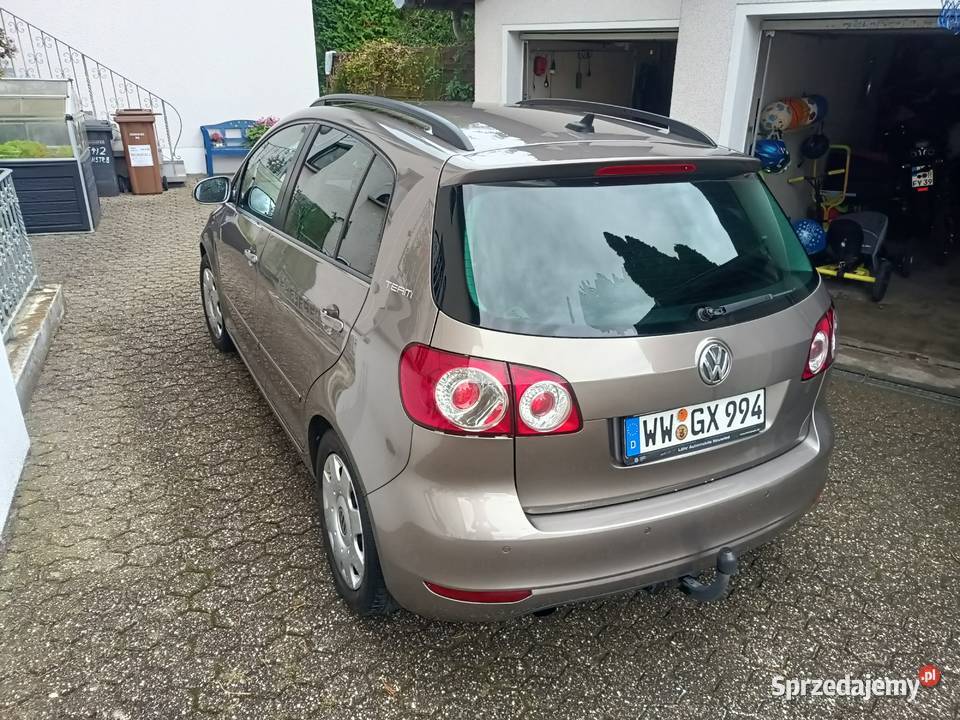 VW Golf Plus 6 2010 Team bogate wyposażenie nieuszkodzony Prószków sprzedam