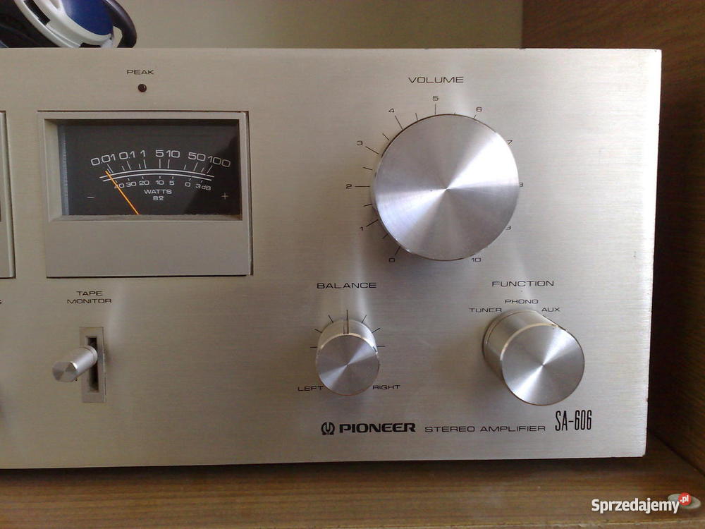 PIONEER SA606 Tychy