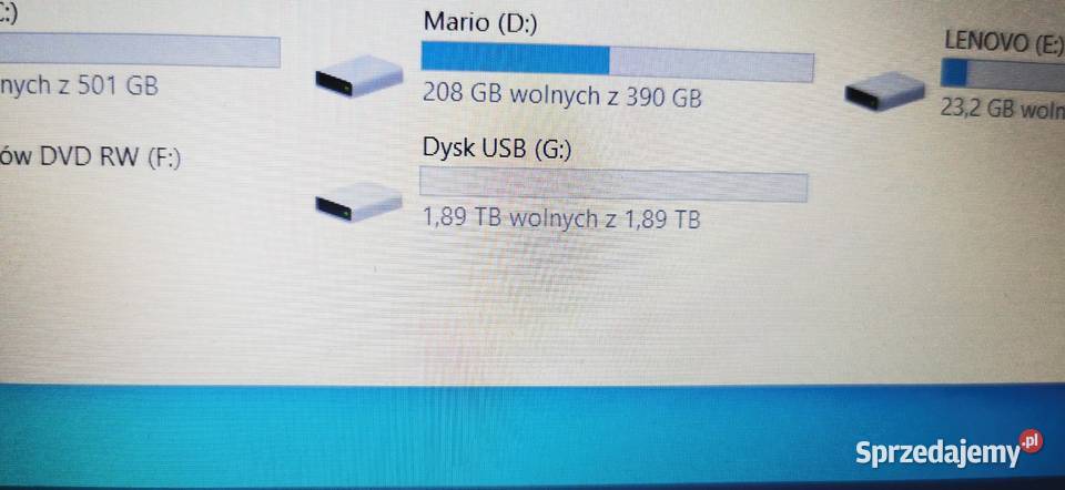 Pendrive Xiaomi Mi 2TB Pojemność 64GB+ Pendrive Łódź