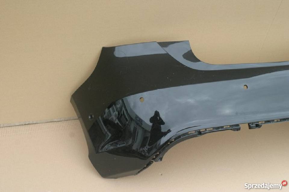 MERCEDES A KLASA W176 ZDERZAK TYŁ TYLNY osobowe lubuskie Bieleń