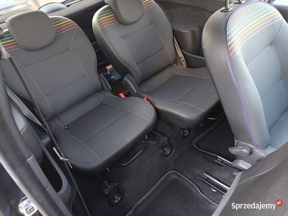 Renault Twingo II Niski przebieg Zarejestrowany wielkopolskie