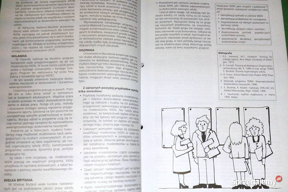 Program nowa szkoła Wewnątrzszkolne doskonalenie miękka Chełm