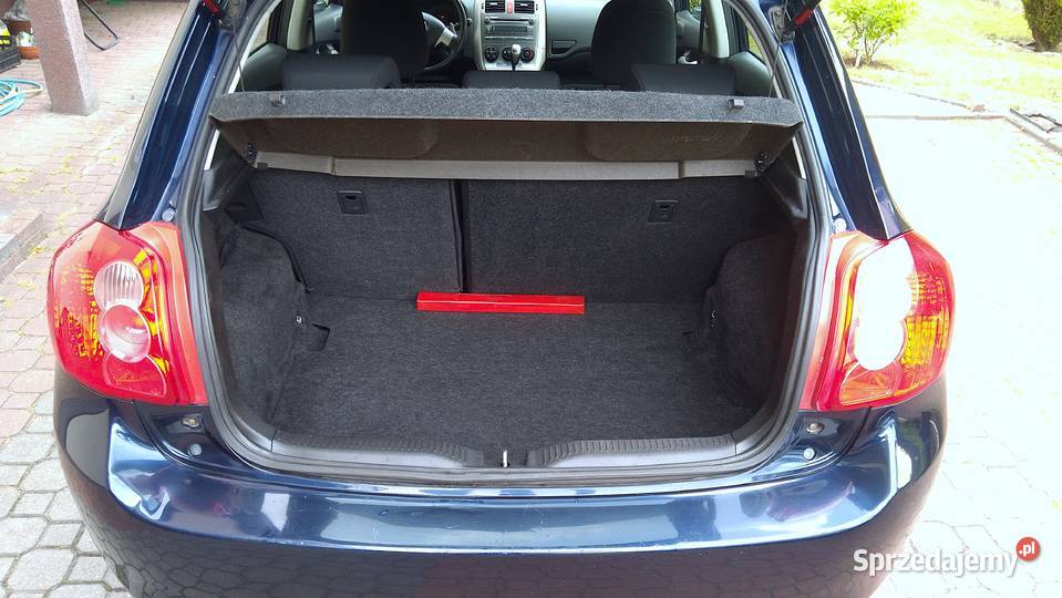 Toyota Auris 14 d4d 90 Automat Polski Salon Sochaczew