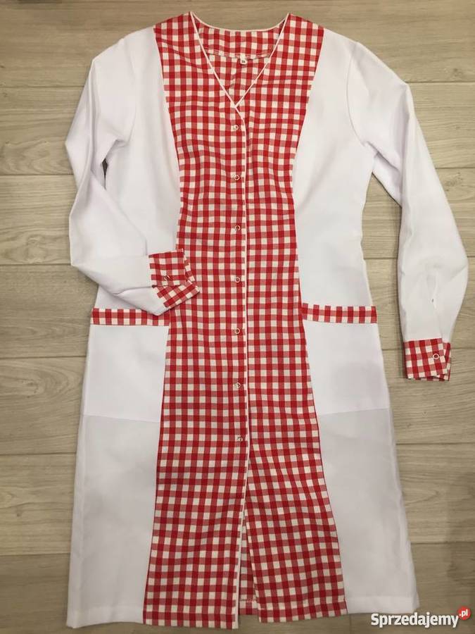 Nowy Fartuch damski sprzedam