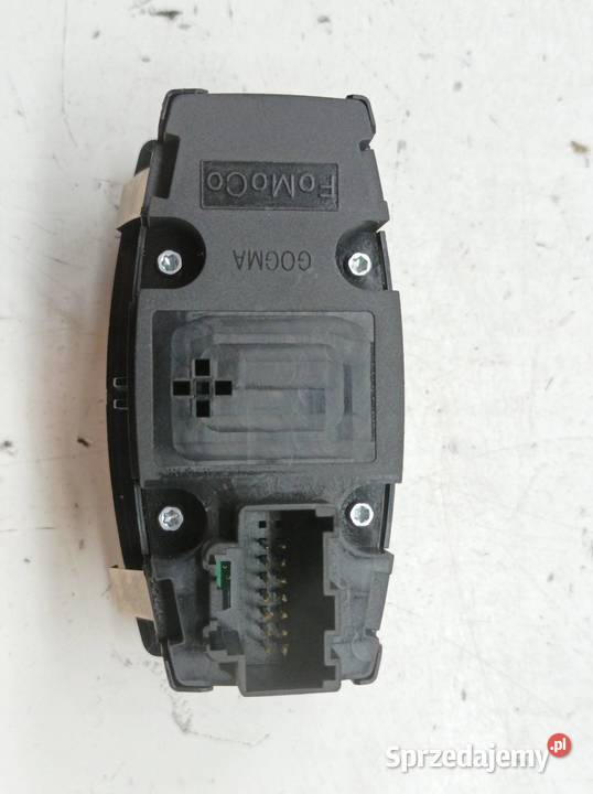 PRZEŁĄCZNIK ŚWIATEŁ AV1T13D061AD Ford Transit Panele sterowania, przełączniki sprzedam
