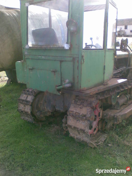 spychacz mazur mazurek Stara Kiszewa