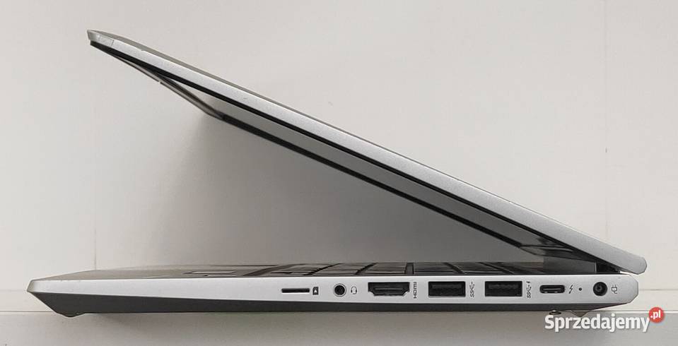 Laptop HP ProBook 640 G8 Intel i51135G7 8GBD4 1920 x 1080 Lublin