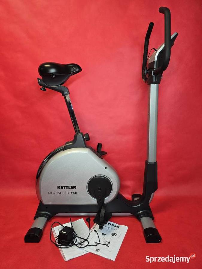 PIĘKNY ROWER DO 150 KETTLER PX2 MOCNY CICHY Ostrzeszów