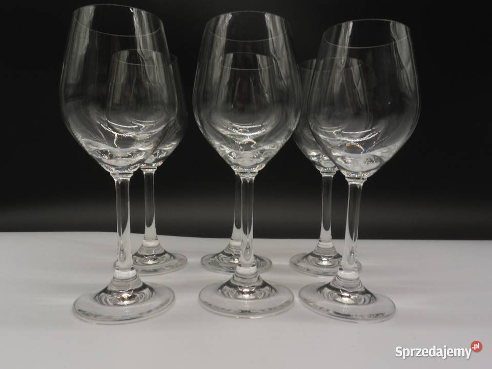 Kieliszki do wina Thomas Rosenthal Group Seria Raszków