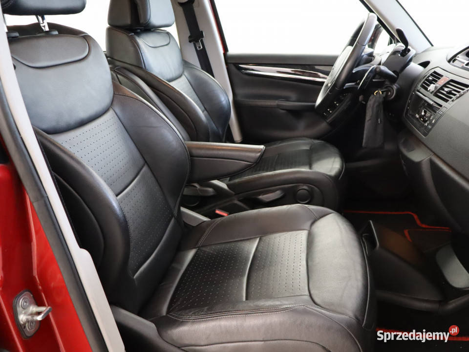 Citroen C4 Grand Picasso 16 HDi Bielany Wrocławskie