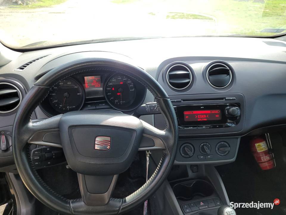 Sprzedam Seata Ibizę Ibiza dolnośląskie Strzegom sprzedam