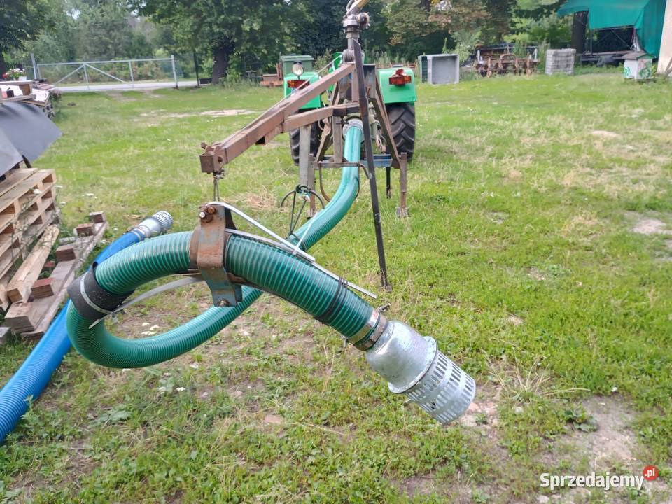 pompa do deszczowni Ozorków sprzedam