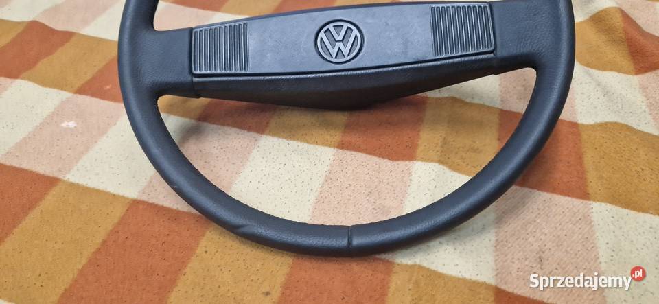 VW T3 multivan kierownica nowa skóra osobowe